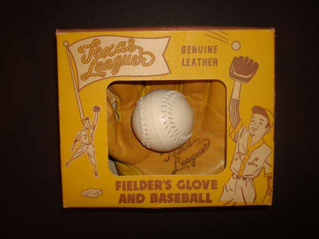 Texas Leaguer